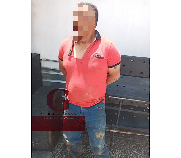 Le juegan al ‘Canelo’: Dos hombres se agarran a golpes, en Calpulalpan
