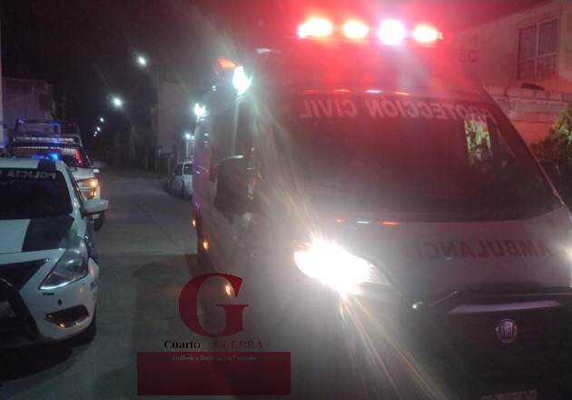 Tres heridos de bala deja presunto ataque directo en Tzompantepec