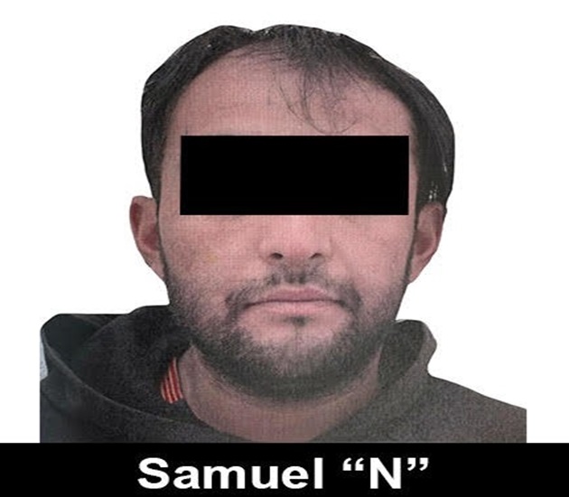 Obtiene FGR vinculación a proceso contra una persona por portación de arma de fuego en Zacatelco