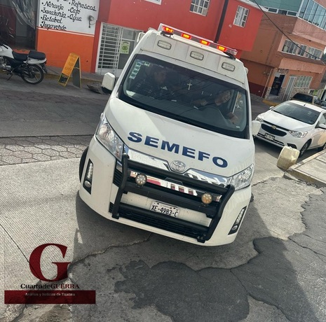 Fallece en el hospital hombre que fue baleado en Tzompantepec