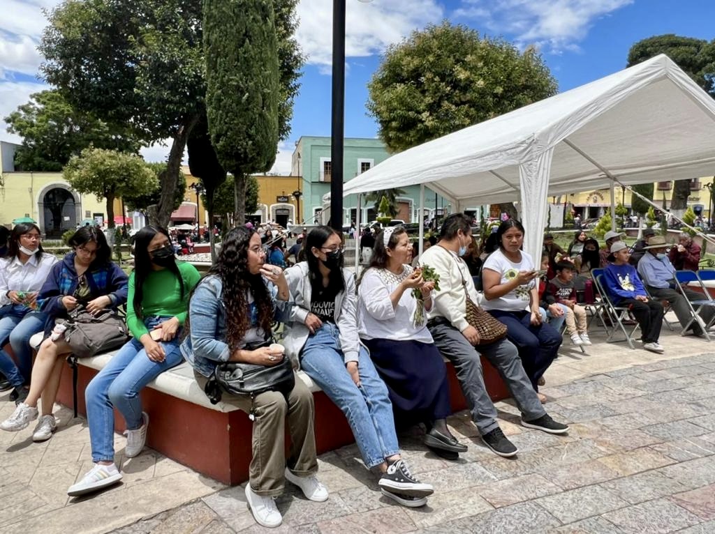 Huamantla se llena de vida cada domingo con jornadas culturales imperdibles