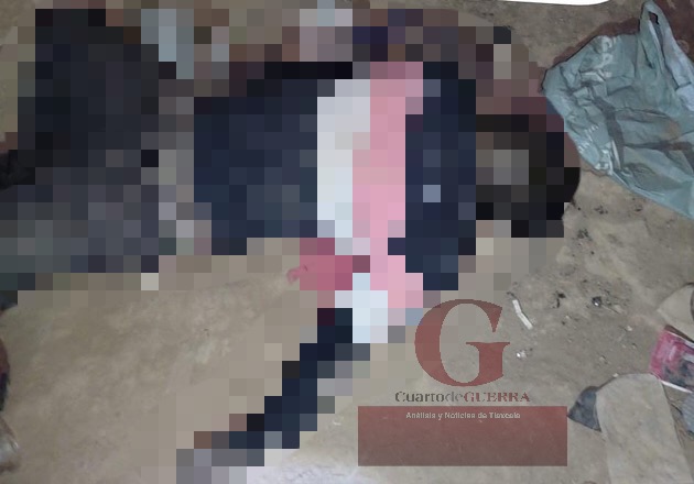 Hallan en estado de descomposición a un hombre en Españita