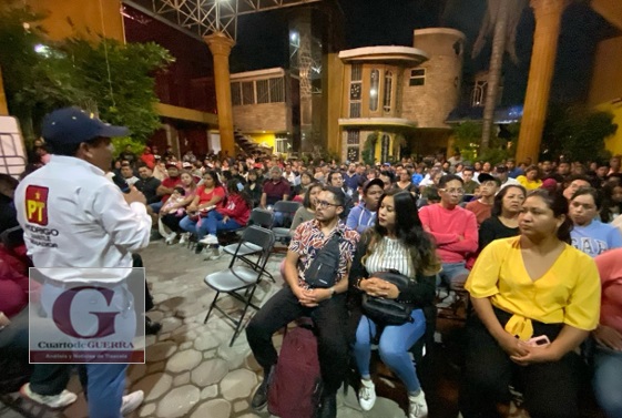 Intención del voto apuntala a Claudia Sheinbaum y Rodrigo Cuahutle para triunfar en comicios