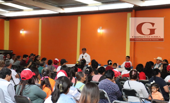 Rodrigo Cuahutle legislará desde el Senado por mejores condiciones para los trabajadores