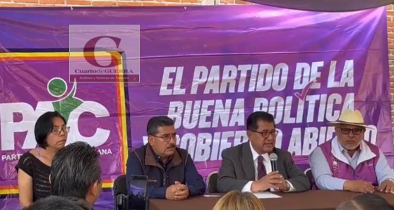 Yerros y retraso de ITE en aprobación de candidaturas podrían favorecer a partidos afines a gobierno: PAC