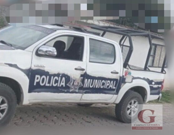 Sujetos armados irrumpen en domicilio de aspirante de Morena a presidencia de comunidad de Santa Cruz Aquiahuac