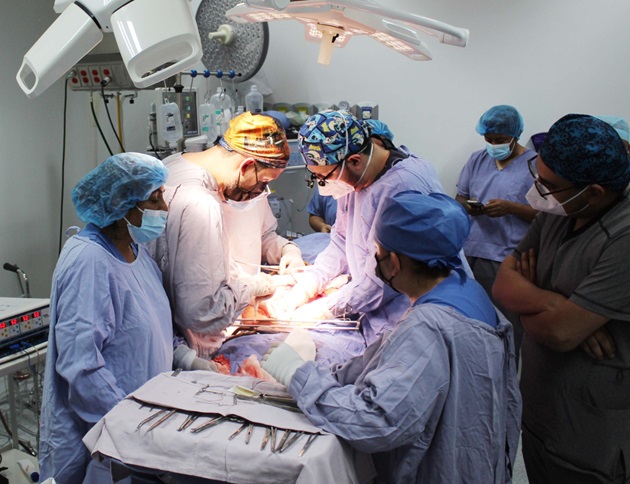 Exitoso trasplante de riñón efectúa el Hospital IMSS-Bienestar de Tzompantepec; es el segundo de este 2024