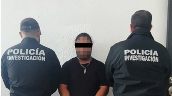 Aprehende PGJE a dos masculinos por el delito de  desaparición cometida por particulares