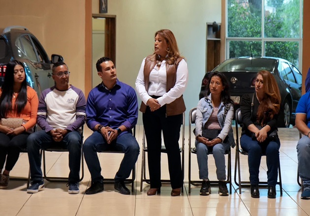 Exhiben a candidato del PAC a alcaldía de Apetatitlán, Azaín Ávalos, como abusivo, insensible y fraudulento