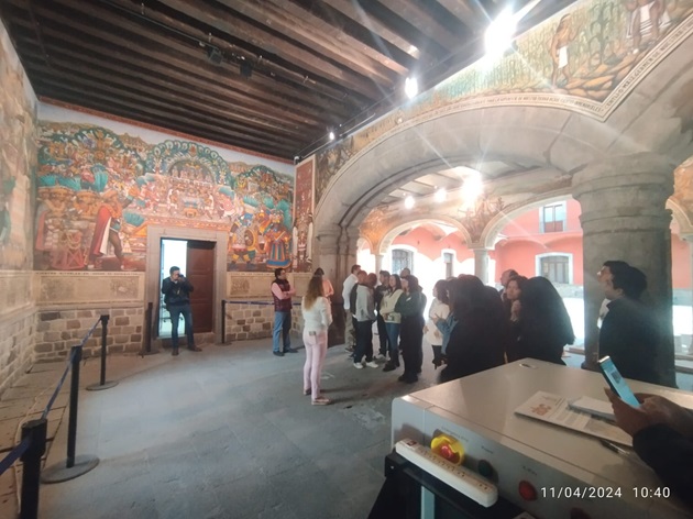 Llevan a cabo en Tlaxcala Capital estrategia turística ‘Conoce tu municipio’