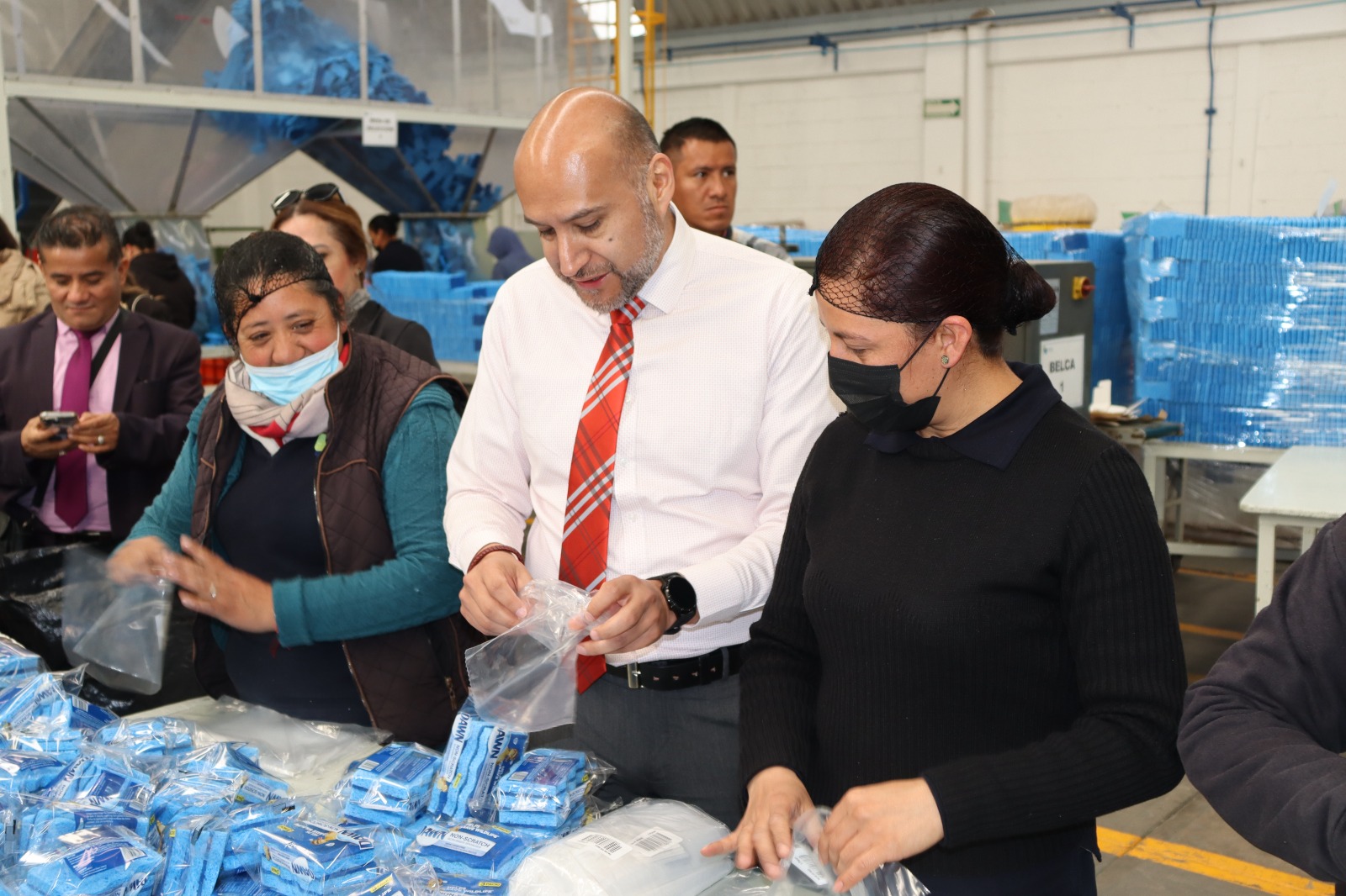 Empleo formal en Tlaxcala registra su mejor comportamiento de 2024; en abril se crearon mil 550 puestos