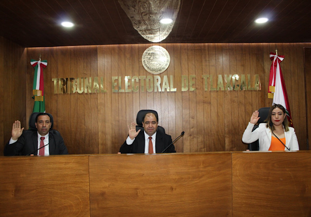 Tribunal Electoral avala candidatura de Sánchez García al declarar improcedente otra nueva impugnación