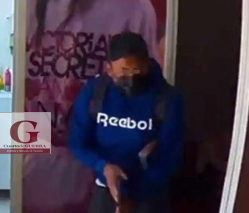 No paran los robos en Tlaxcala: Ahora hurtan en negocio de masajes
