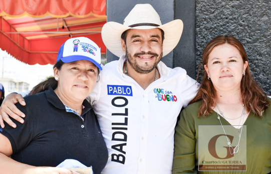 Propone Pablo Badillo Centro de Capacitación para el Comercio en Apizaco