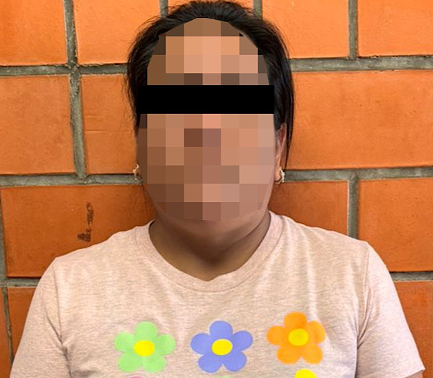 Colabora PGJE con Fiscalía de Veracruz para aprehender a mujer por homicidio calificado