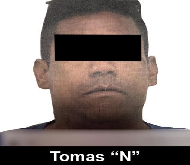 Por portación de arma de fuego FGR obtiene vinculación a proceso de una persona en Tlaxcala