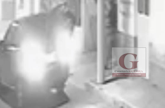 A mano armada asaltan a una mujer en Tezoquipan, Panotla