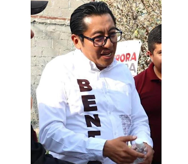 Advierten voto de castigo para Morena en Totolac por pasado de ‘abusos’ de Benjamín Atonal