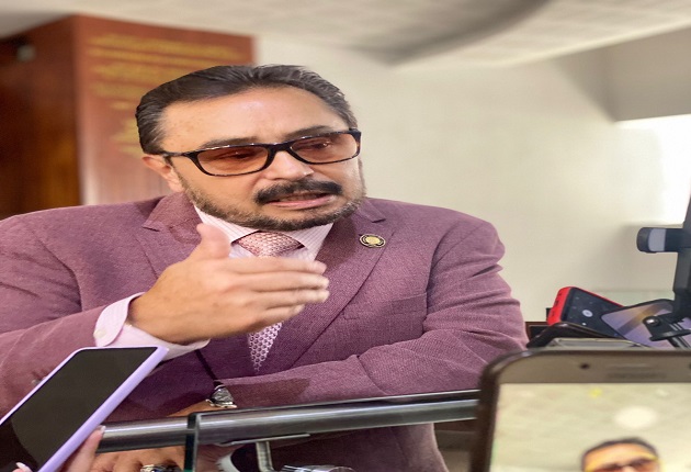 Se pronuncia Pepe Temoltzin Martínez tras invalidación de Ley en Tlaxcala