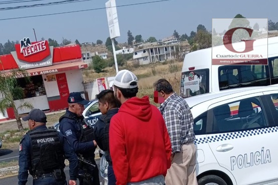 Muere estudiante de la UPTx en el hospital después de ser atropellado