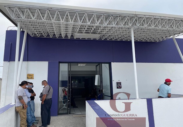 Hermanos de presidente de Acuitlapilco golpean a adultos mayores; exigían suministro de agua potable