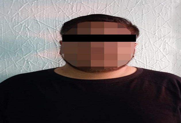 Aprehende PGJE en Apizaco a masculino por el delito de encubrimiento por receptación