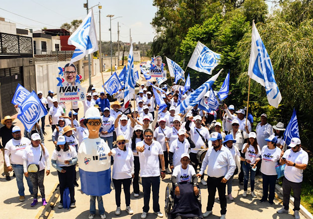 Consultas de médico general y medicinas, serán gratuitas en Apetatitlán: Iván Teomitzi