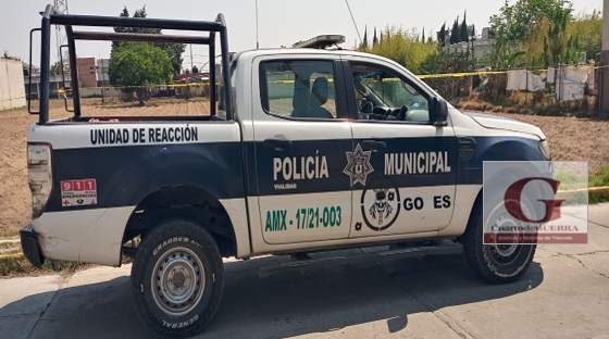 Encuentran sin vida a adulto mayor, en Amaxac de Guerrero