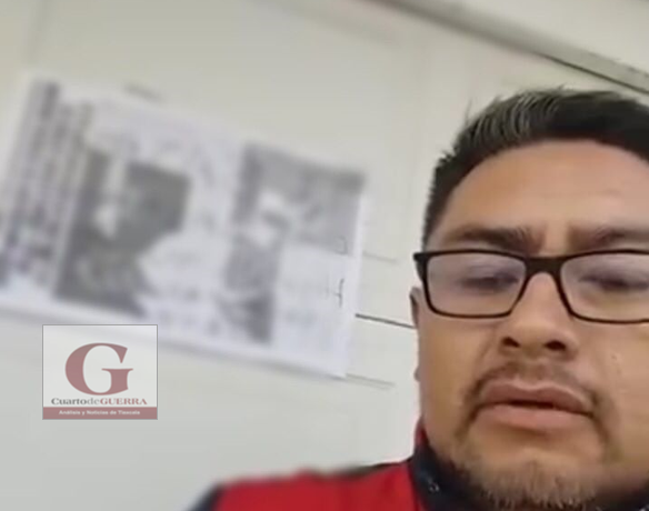 Sufre supuestas amenazas candidato del PAC a la alcaldía de Zacatelco