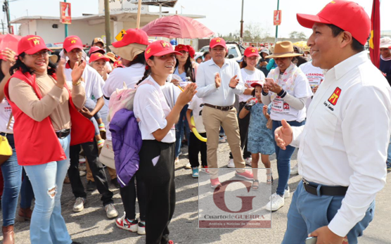 Rodrigo Cuahutle, comprometido con impulsar creación de un millón de viviendas para jóvenes en México