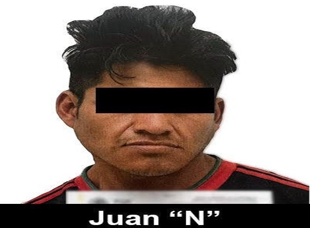 FGR obtiene sentencia condenatoria contra una persona por portación de arma de fuego en Tlaxcala