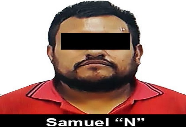 Por portación de arma de fuego FGR obtiene vinculación a proceso de una persona en Tlaxcala