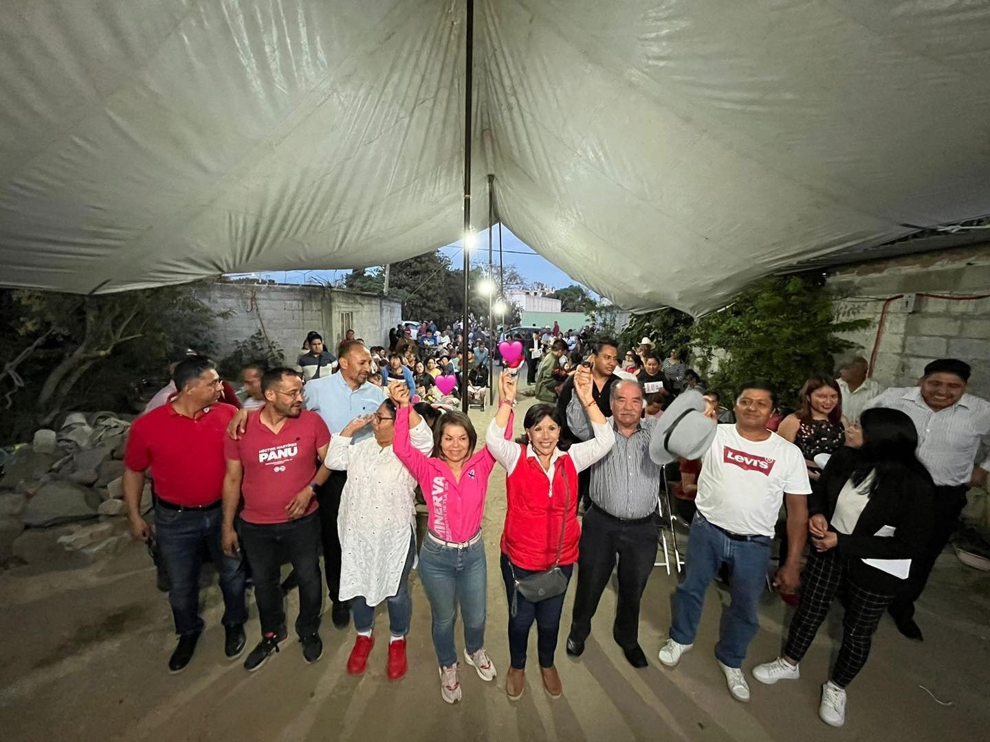 La capital no merece continuar con malos gobiernos: Minerva