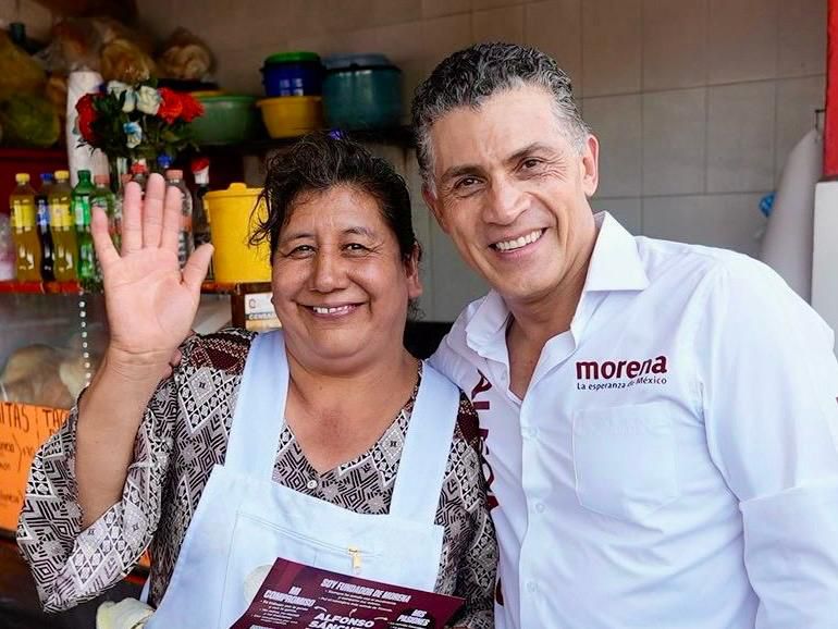 Internet gratuito para una capital totalmente conectada, compromiso de Alfonso Sánchez