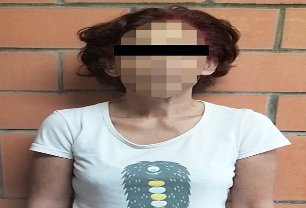 Reaprehende PGJE en Tlaxcala a mujer por no pagar la reparación del daño