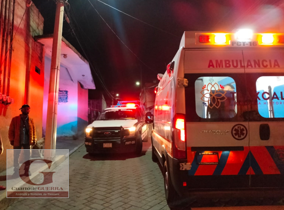 Balean a coordinador de logística de candidato del PAN en Totolac