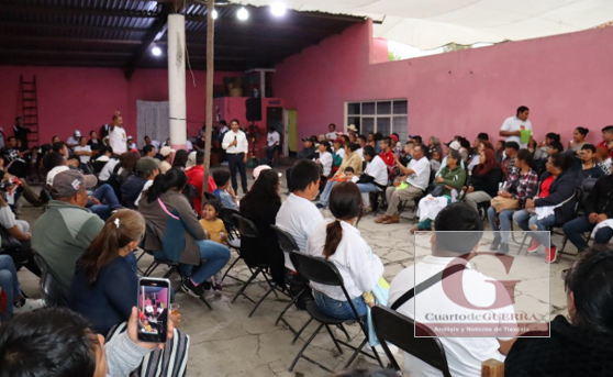 El pueblo de Tlaxcala ya eligió a Rodrigo Cuahutle como su Senador