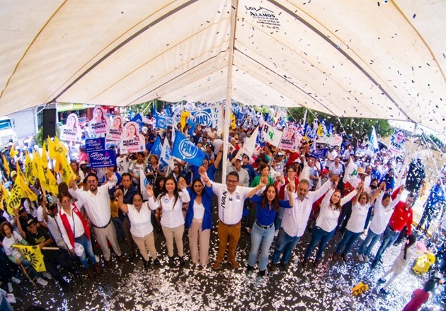 Vamos a ganar: Iván Teomitzi