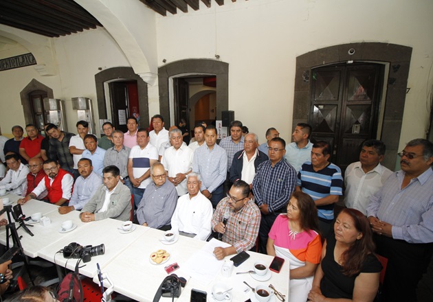 Liderazgos realizan mega suma con Minerva
