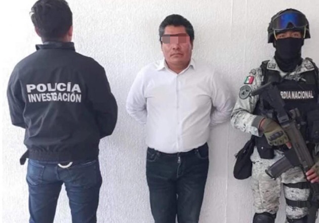 Vinculan a proceso a alcalde de Zacatelco, Hildeberto N