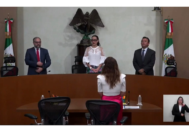 Confirma SRCDMX resolución del TET sobre designación de candidaturas