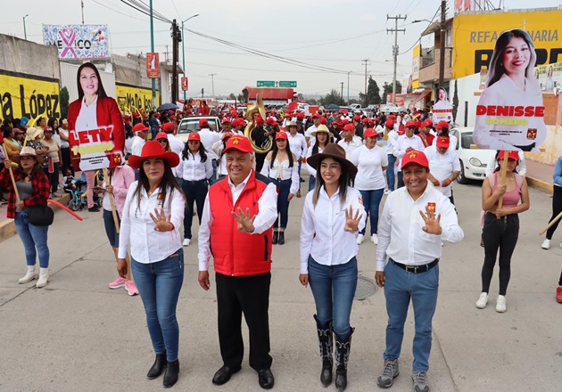 No cederé a intimidaciones; continuaré en contienda rumbo al Senado: Rodrigo Cuahutle