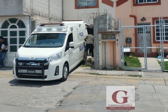 Hallan sin vida a un joven, en Tzompantepec