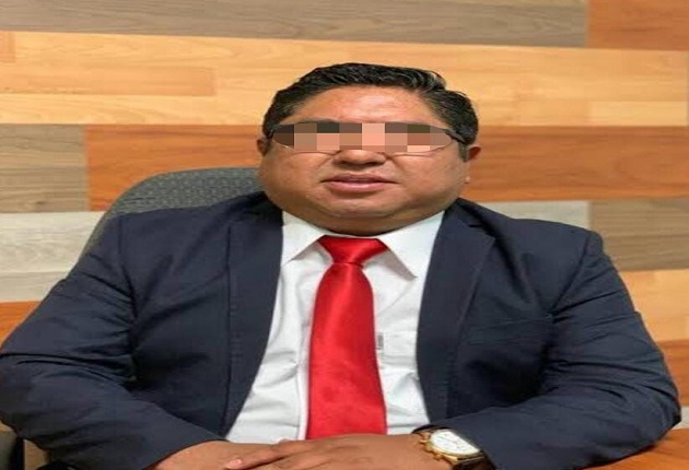 Aprehende PGJE a ex edil de Panotla por peculado y uso ilícito de atribuciones y facultades