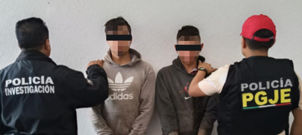 Obtiene PGJE vinculación a proceso en contra de dos masculinos por robo de ganado: PGJE