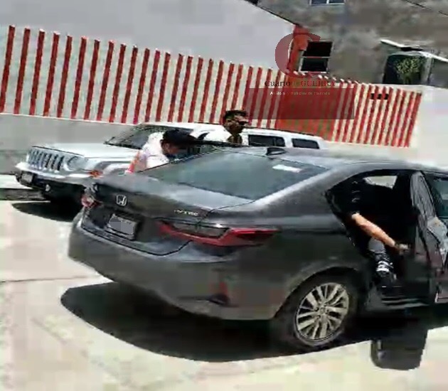 Joven sufre agresión en plena jornada electoral en San José Xicohténcatl, Huamantla