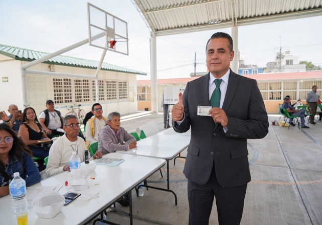 En Tlaxcala, prevalece civilidad en la jornada electoral del 2 de junio, señalan autoridades