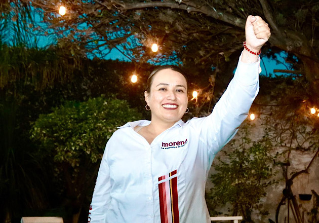 En Chiautempan hay presidenta: Blanca Angulo gana la elección