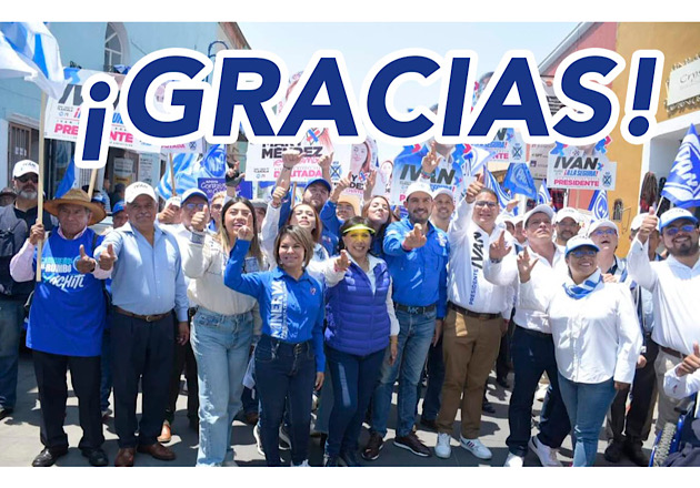 Admite Minerva Hernández que resultados electorales no le favorecieron