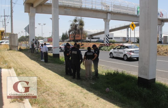 Moviliza a cuerpos de emergencia caída de un hombre en Acuamanala